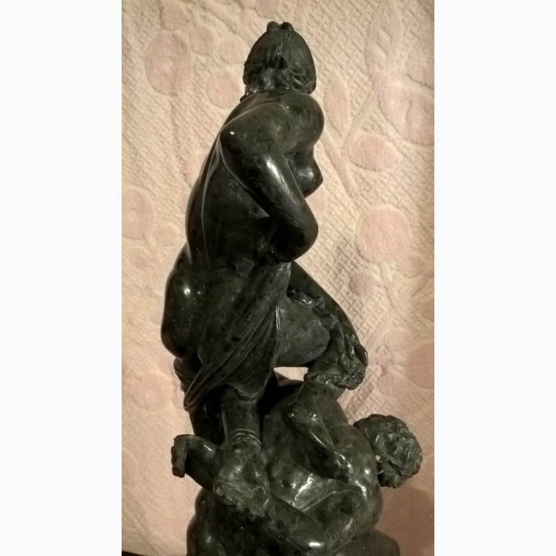 Фото 6. Скульптура Италия XIX век с оригинала Джамболоньи