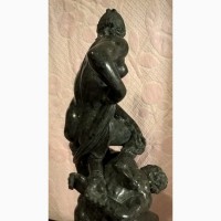 Скульптура Италия XIX век с оригинала Джамболоньи