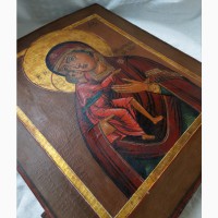 Продается Феодоровская икона Божией Матери. Конец XIX века