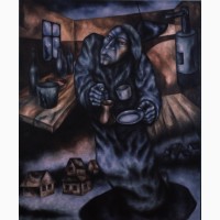 Продам картины художника Сергея Максимова. Картины с 1987 по 2011 гг