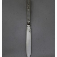 Продается Серебряный десертный нож в стиле ампир Faberge. Москва 1908-1917 гг