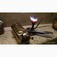 Примус (бытовой нагревательный прибор, ориентировочно 1918-1920-е гг.)