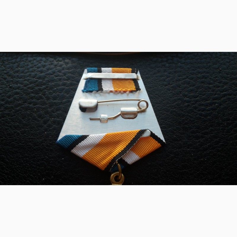 Фото 5. Медаль За службу в войсках радиоэлектронной борьбы .з-д мосштамп мо рф