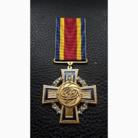 Медаль. за личные заслуги в оперативно - розыскной деятельности. сбу украина