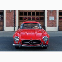 1955 Mercedes-Benz 300SL Gullwing