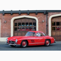 1955 Mercedes-Benz 300SL Gullwing