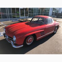 1955 Mercedes-Benz 300SL Gullwing