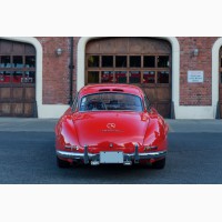 1955 Mercedes-Benz 300SL Gullwing