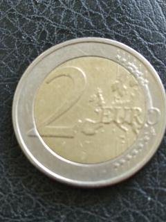 Фото 4. Монеты Евро, много разных