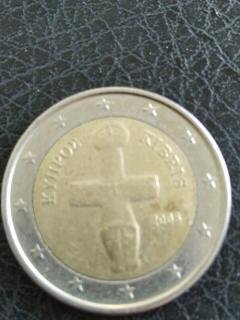 Фото 5. Монеты Евро, много разных