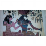 Египетские фрески