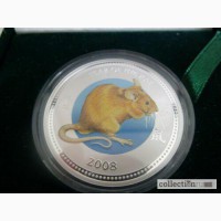 Продаются сувенирные серебряные монеты Сбербанка