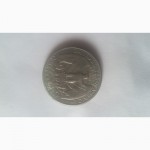 Продам две монеты LIBERTY 1993год и 2000 год перевертыши