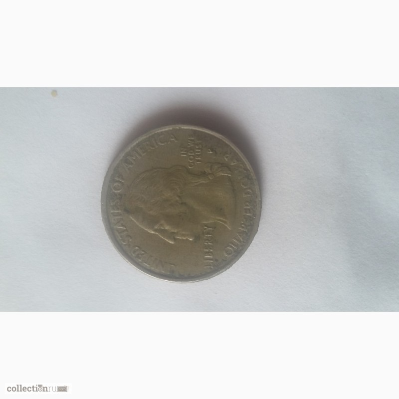 Фото 4. Продам две монеты LIBERTY 1993год и 2000 год перевертыши