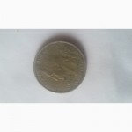 Продам две монеты LIBERTY 1993год и 2000 год перевертыши