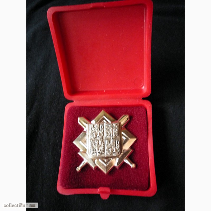 Фото 10. Продам воинские знаки, памятные медали Чехословакии и Чехии