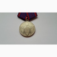 Медаль 50 лет советской милиции лмд ссср