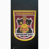 Шевроны учебные заведения вс. украина