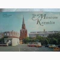 Набор открыток Московский Кремль в Ростове-на-Дону