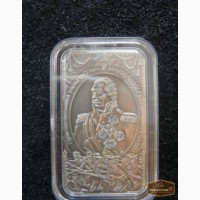 Серебряная монета о-ва Кука (6) в Москве