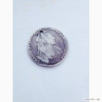 Продам монету 1 рубль 1736 года