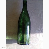 Старая бутылка