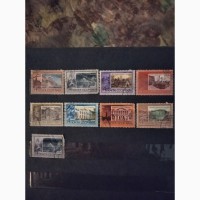Продам марки СССР, стран соцблока с 60-х до 80-х г.г