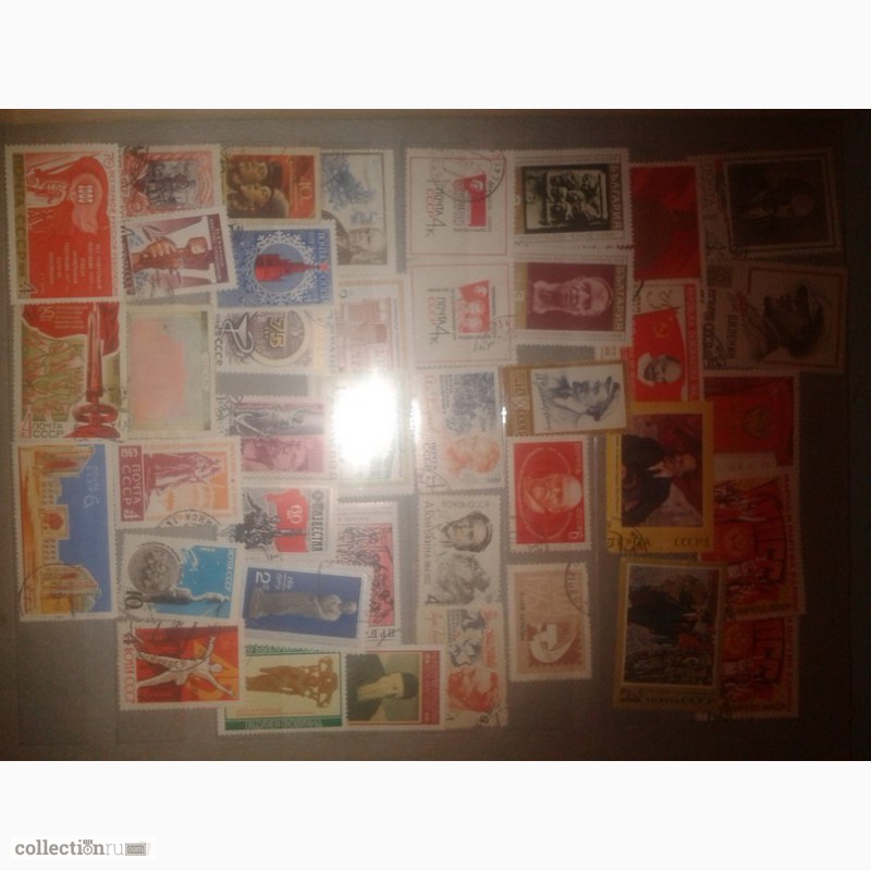 Фото 4. Продам почтовые марки