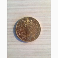 Коллекционная монета (Нотр-Дам-де-Пари; фр. Notre Dame de Paris)