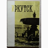 Наборы открыток Останкино 1959 Ленинград 1960 и др
