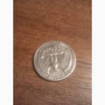 Породам монету LIBERTY 1972 перевертыш
