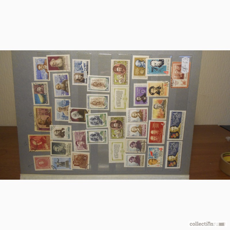 Фото 4. Продам коллекцию марок