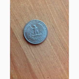 Продам монету Liberty, Quarter dollar, 1996год, Нижний Новгород