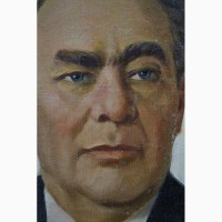 Продается Портрет Брежнева Л.И. СССР 1978-1981 гг