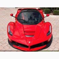 2015 Ferrari La Ferrari