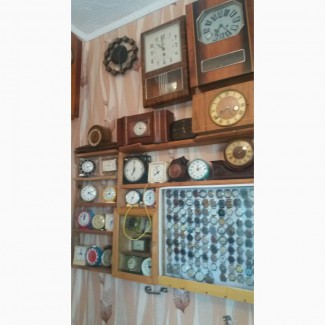 Продам коллекцию механических часов