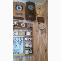 Продам коллекцию механических часов