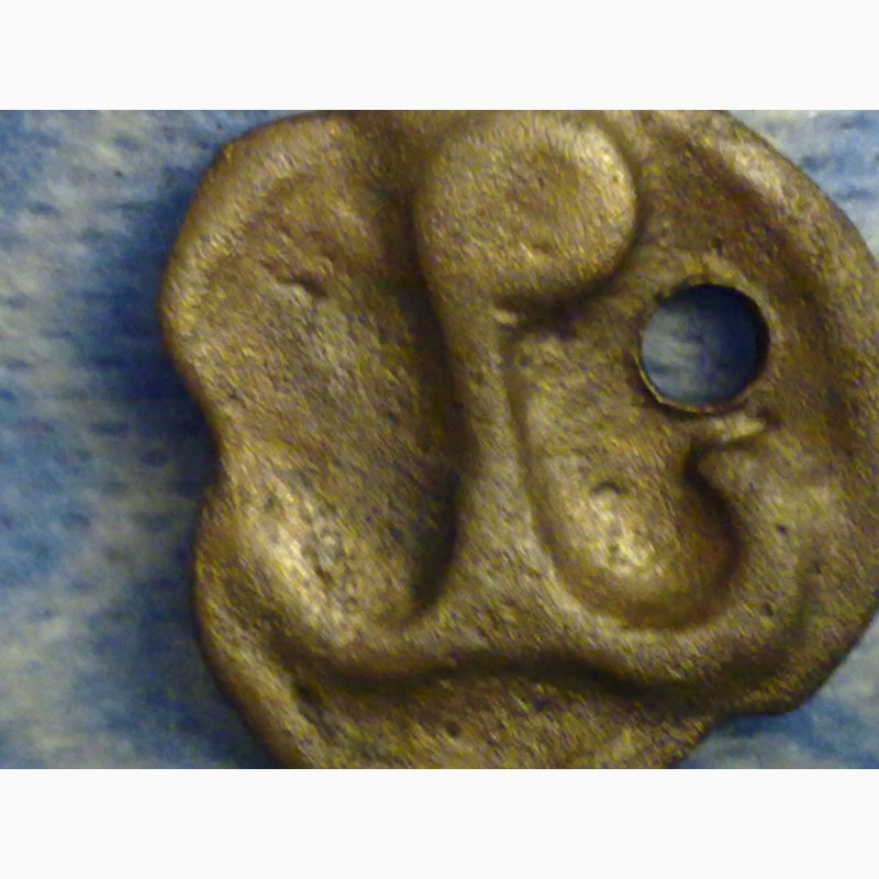Фото 3. Монета древнего города Херсонес