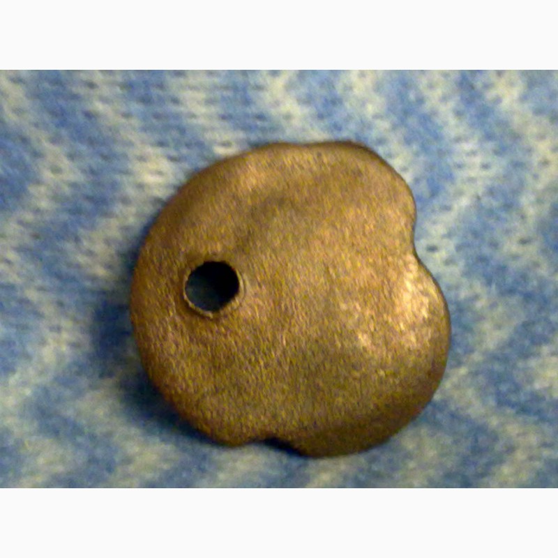 Фото 4. Монета древнего города Херсонес