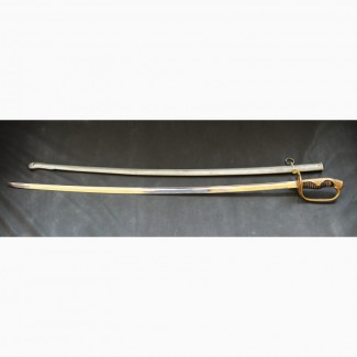 Продается Сабля (меч) младших офицеров пехоты Кю-гунто. Японская империя 1886-1934 гг