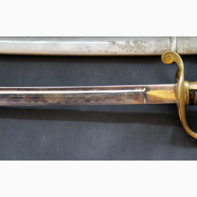 Фото 8. Продается Сабля (меч) младших офицеров пехоты Кю-гунто. Японская империя 1886-1934 гг