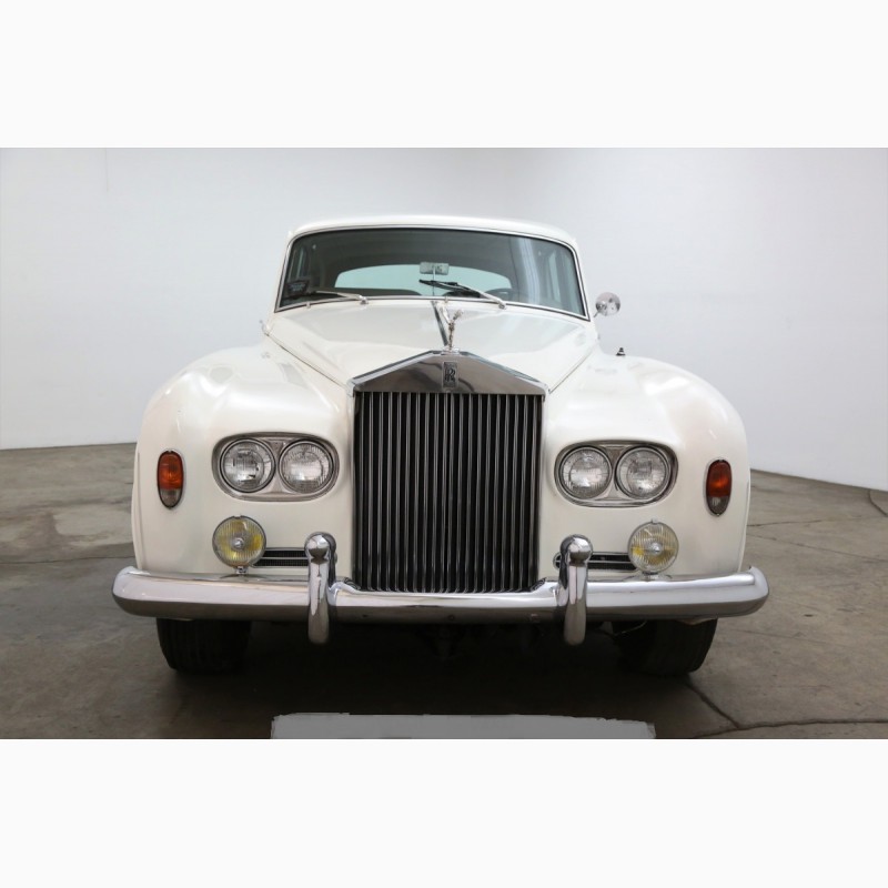Фото 2. 1964 Rolls-Royce Silver Cloud III