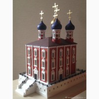 Архитектурный макет.Успенский Собор (Рязанский Кремль)