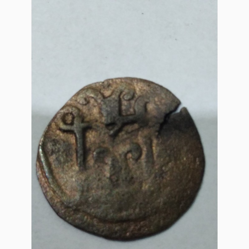 Фото 4. Античная монета филларо. Город Чила, дунайская колония Судака