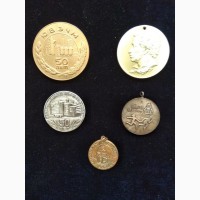 Медали СССР