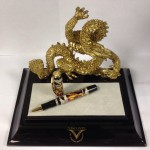 Ручка-роллер Visconti Dragon Limited Edition