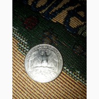 United states of america quarter dollar 1981goda