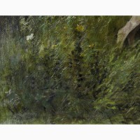 Продается Картина Сеттеры охотящиеся на утку. Eugène Petit (1839-1886 гг.)