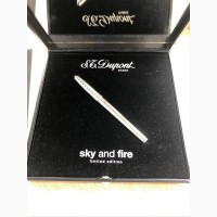 Продаю перьевую ручку S.T.Dupont из коллекции sky and fire