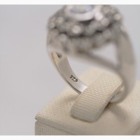 Продается Серебряное кольцо Shine